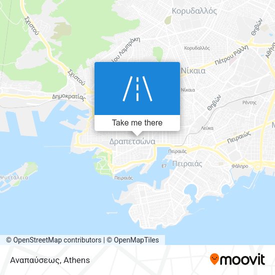 Αναπαύσεως map