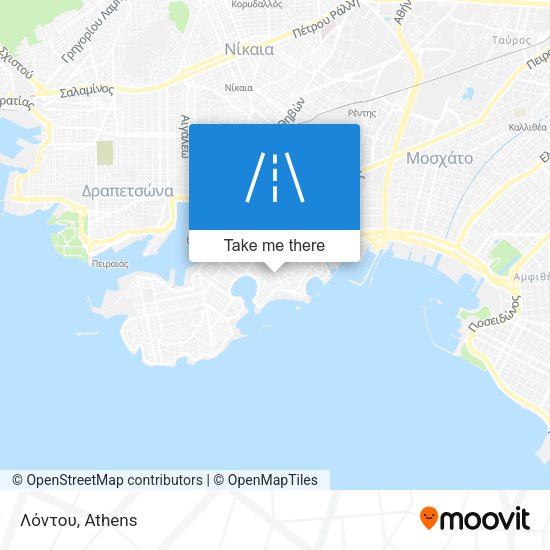 Λόντου map