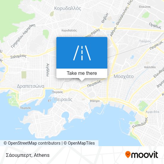 Σάουμπερτ map