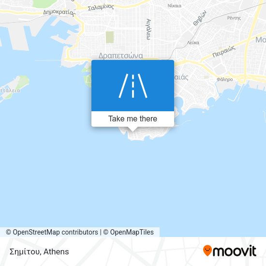 Σημίτου map