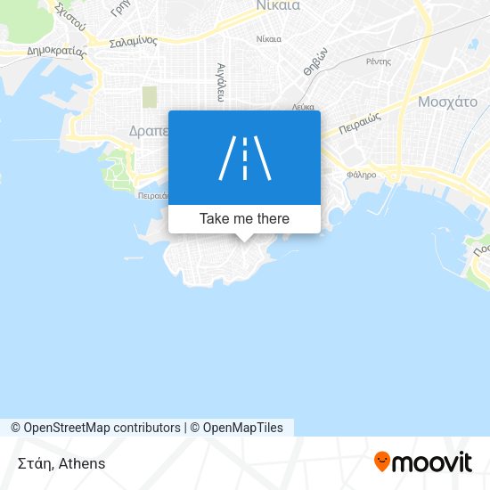 Στάη map
