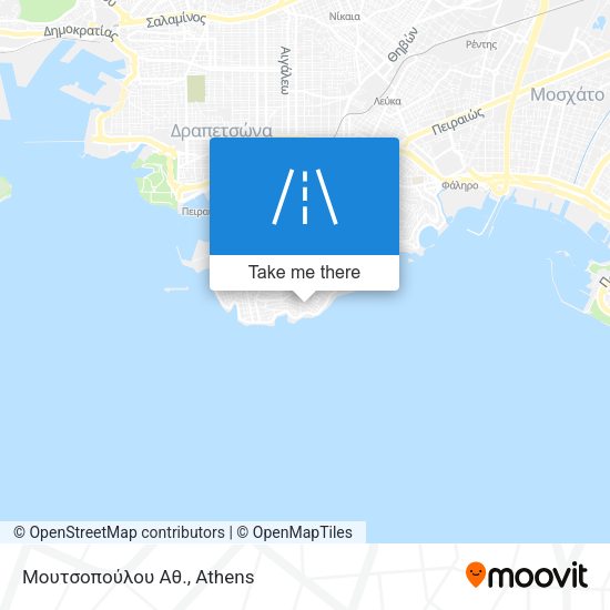 Μουτσοπούλου Αθ. map