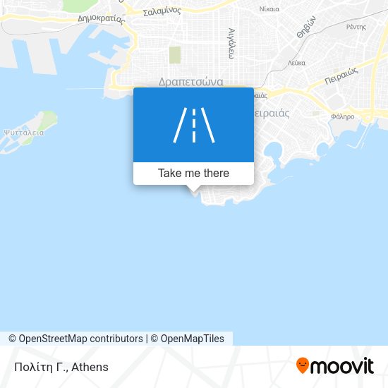 Πολίτη Γ. map