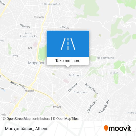 Μοσχοπόλεως map
