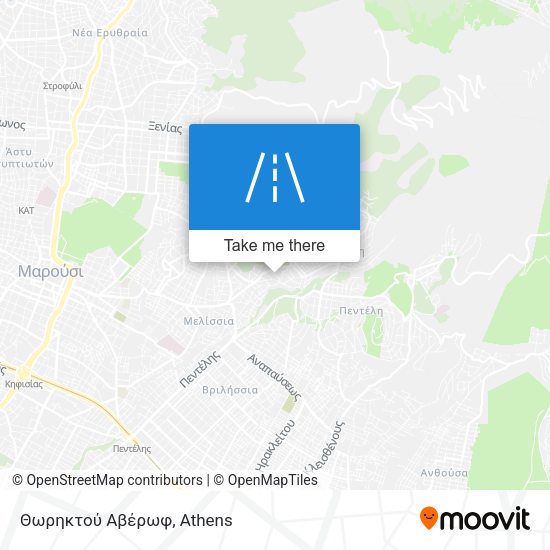 Θωρηκτού Αβέρωφ map