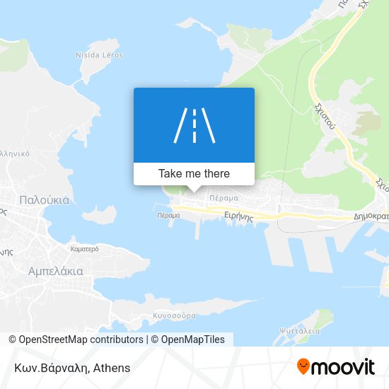 Κων.Βάρναλη map