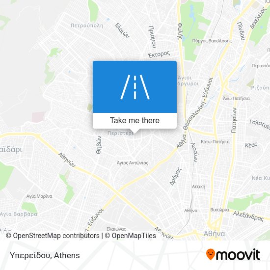 Υπερείδου map