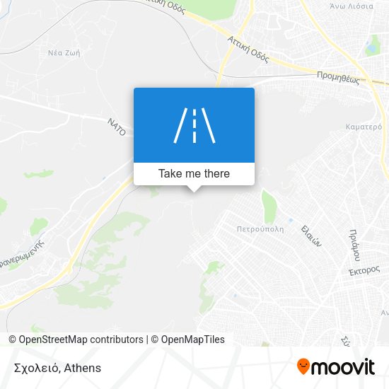 Σχολειό map