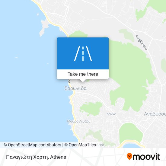 Παναγιώτη Χόρτη map