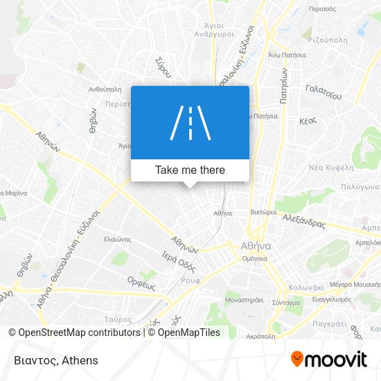 Βιαντος map