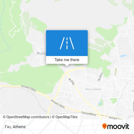 Γκι map