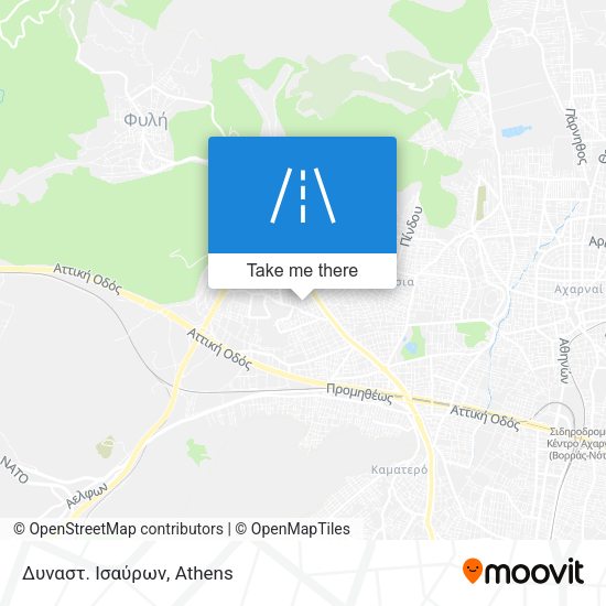 Δυναστ. Ισαύρων map