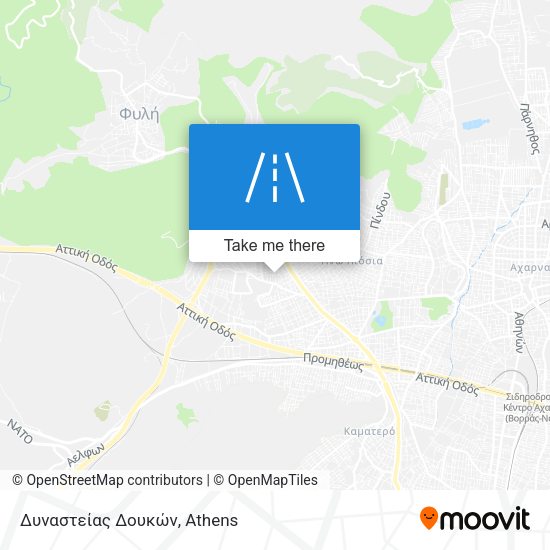 Δυναστείας Δουκών map