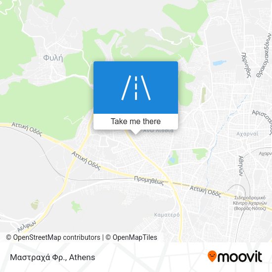 Μαστραχά Φρ. map
