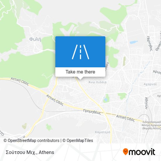 Σούτσου Μιχ. map