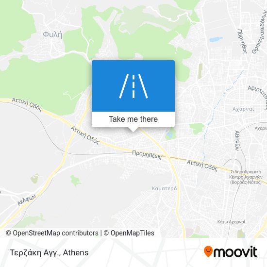 Τερζάκη Αγγ. map