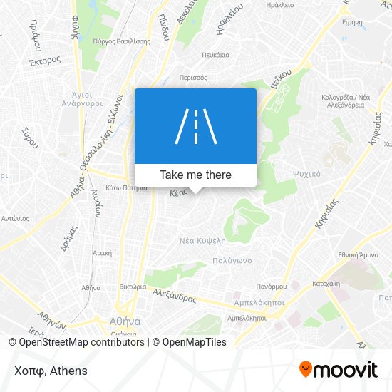 Χοπφ map