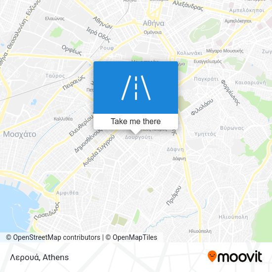 Λερουά map
