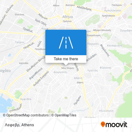 Λεφεβρ map