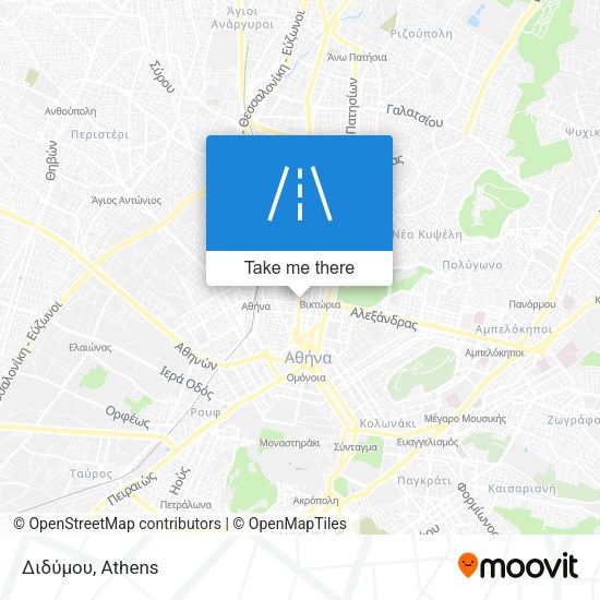 Διδύμου map