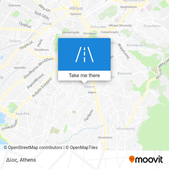Δίος map