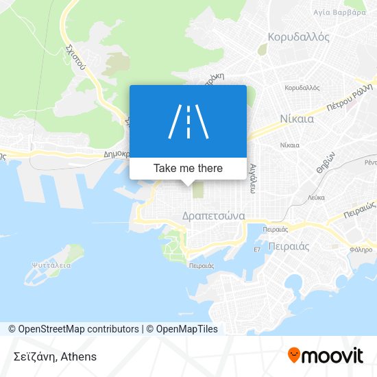 Σεϊζάνη map