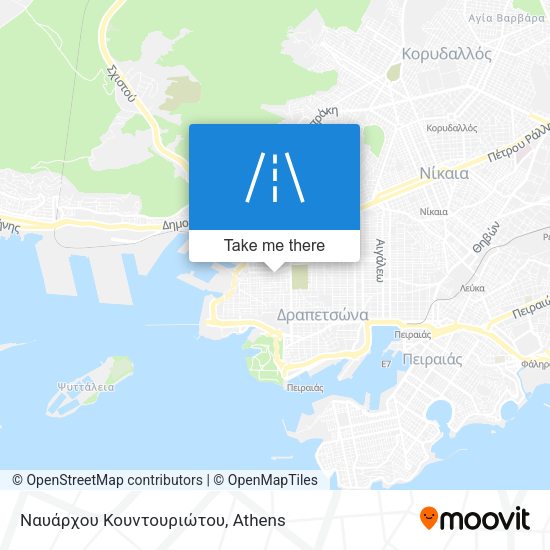 Ναυάρχου Κουντουριώτου map