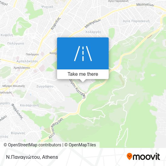 Ν.Παναγιώτου map