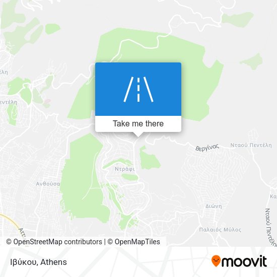 Ιβύκου map