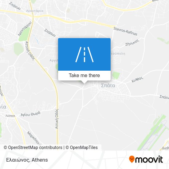 Ελαιώνος map