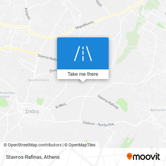 Stavros-Rafinas map