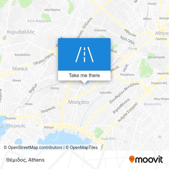 Θέμιδος map