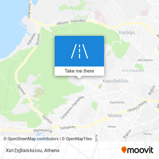 Χατζηβασιλείου map