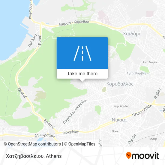 Χατζηβασιλείου map