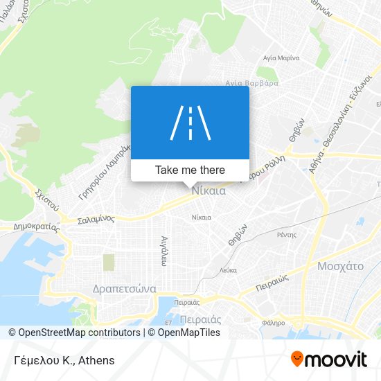 Γέμελου Κ. map