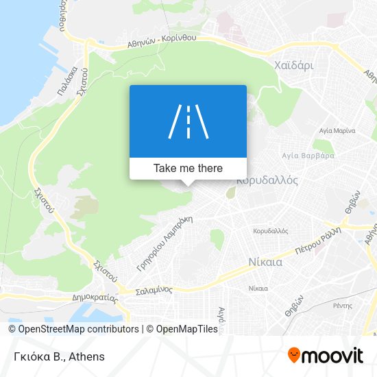 Γκιόκα Β. map