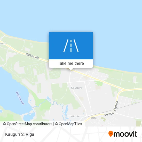 Kauguri 2 map
