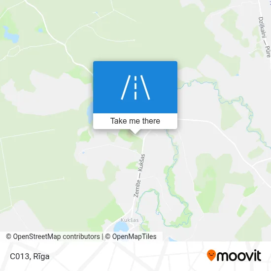 C013 map