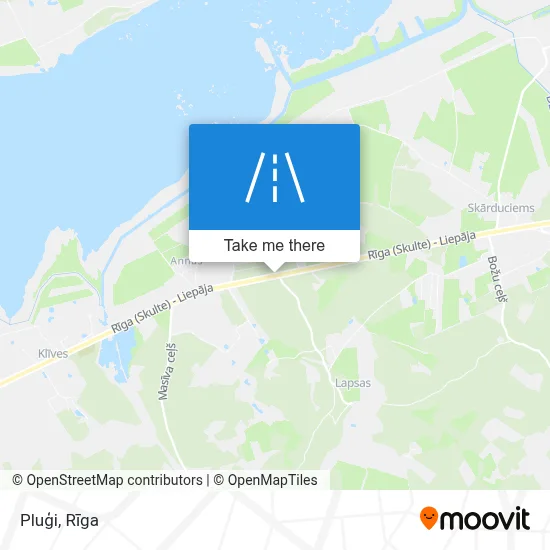 Pluģi map