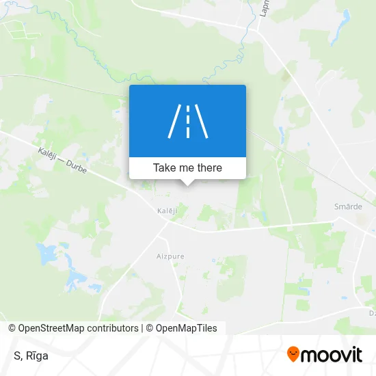 S map