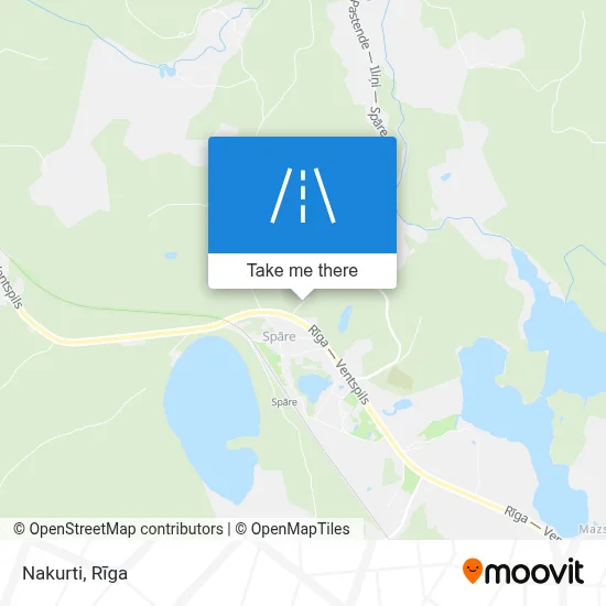 Nakurti map