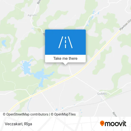 Veczakari map