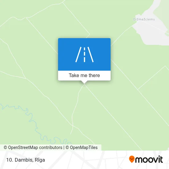 10. Dambis map