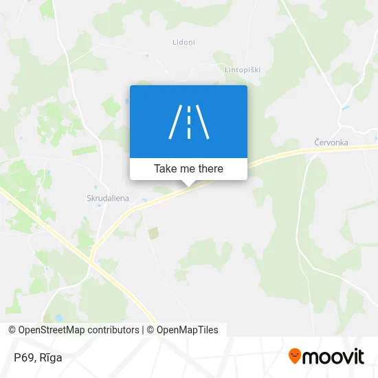 P69 map