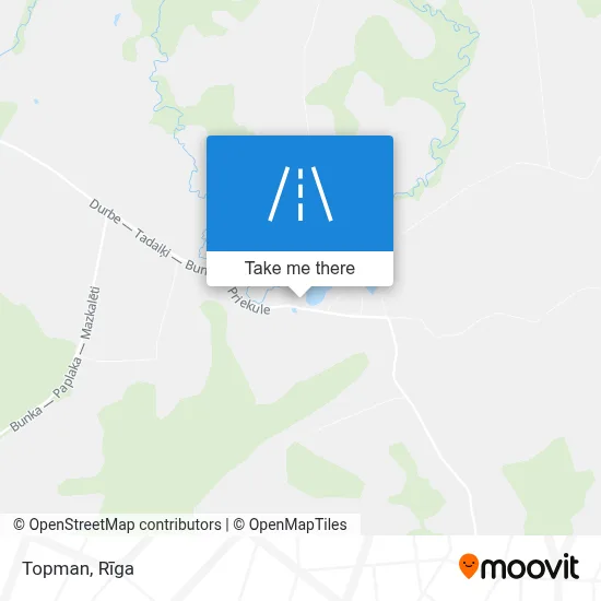 Topman map