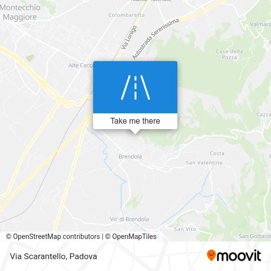 Via Scarantello map