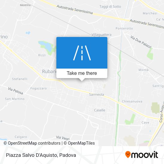 Piazza Salvo D'Aquisto map