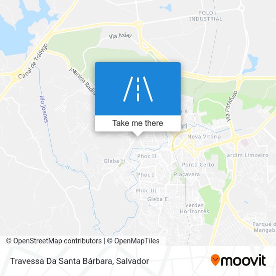 Travessa Da Santa Bárbara map