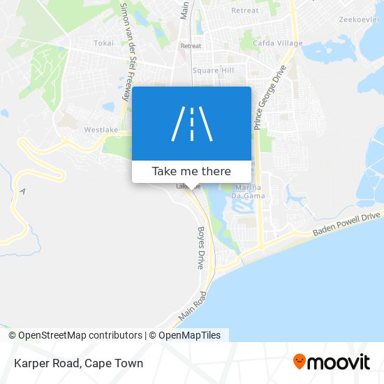 Karper Road map