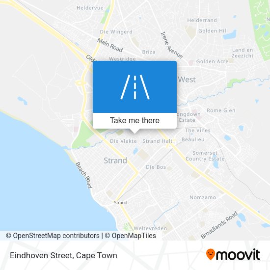 Eindhoven Street map